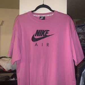 Oversized Nike air T-shirt